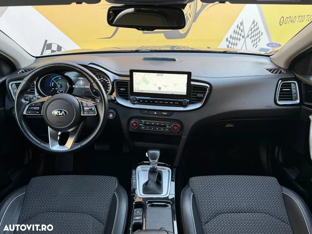Kia XCeed — fotografia 4