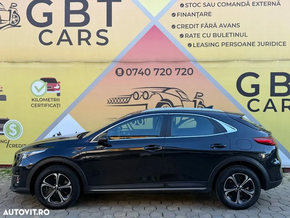 Kia XCeed — fotografia 5
