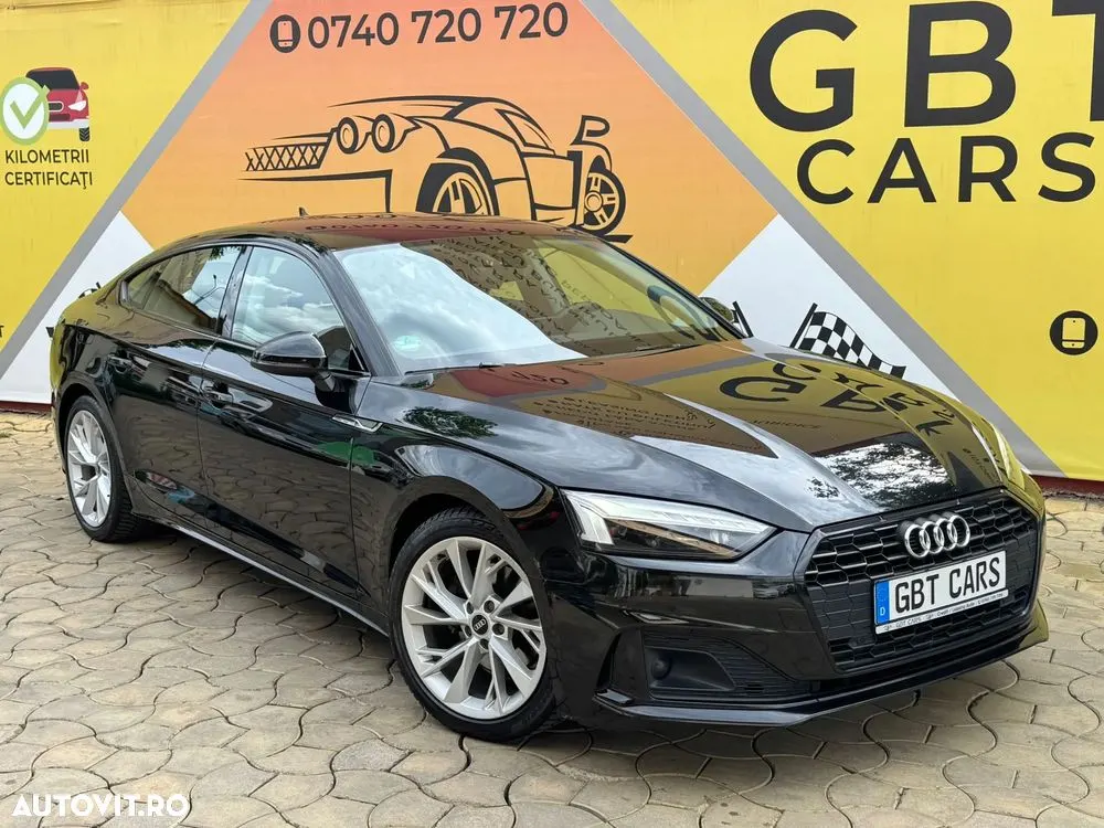 Audi A5 Sportback