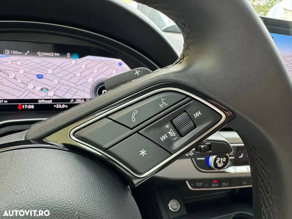 Audi A5 Sportback — fotografia 13