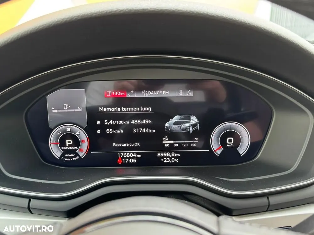 Audi A5 Sportback — fotografia 15