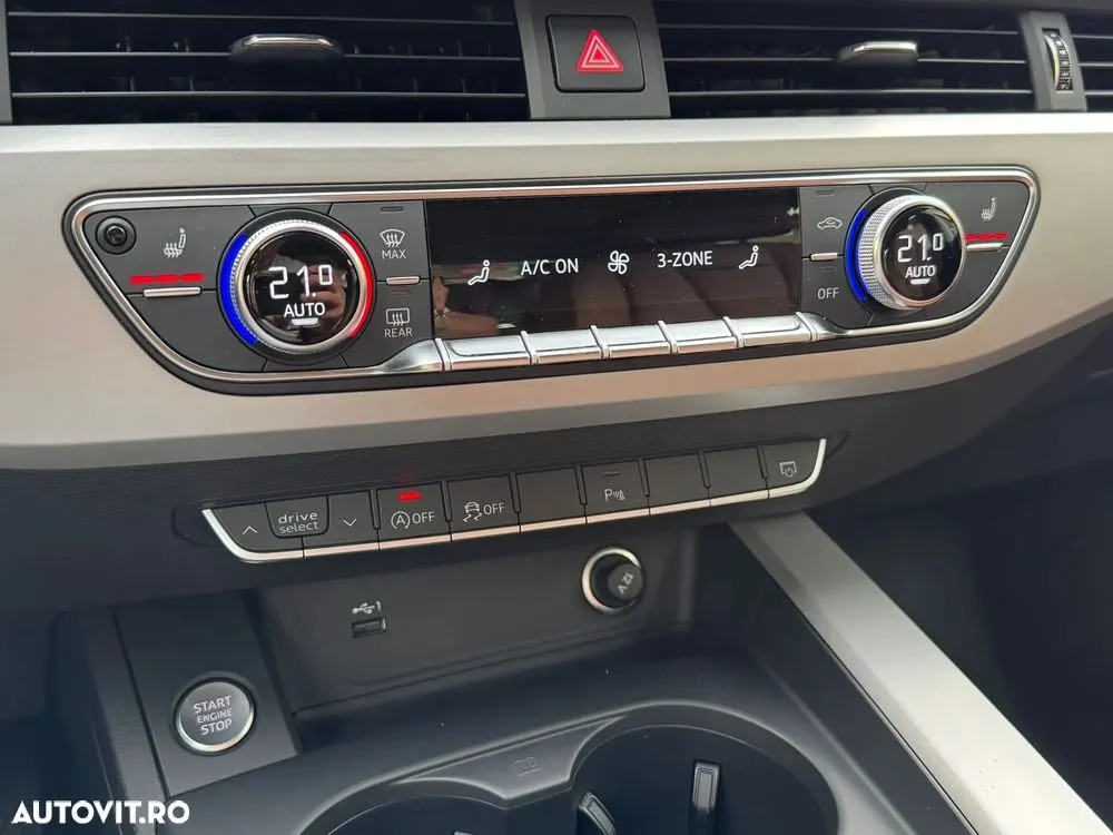 Audi A5 Sportback — fotografia 18