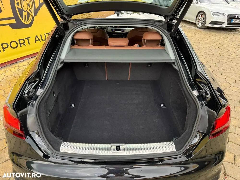 Audi A5 Sportback — fotografia 24