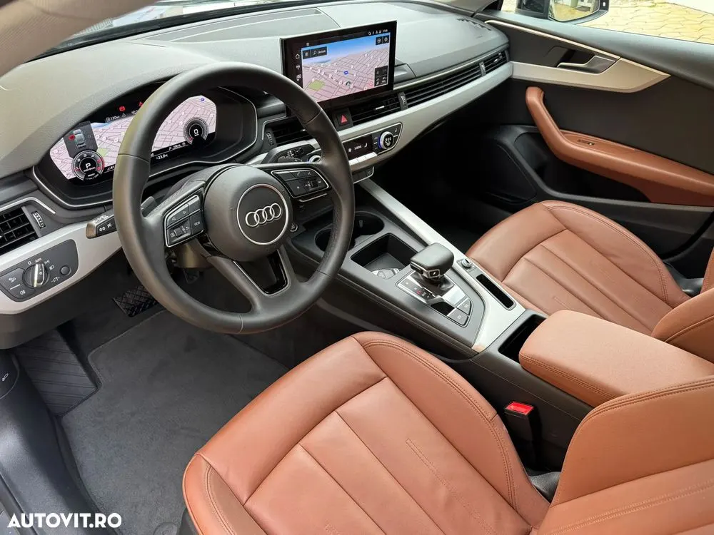 Audi A5 Sportback — fotografia 4