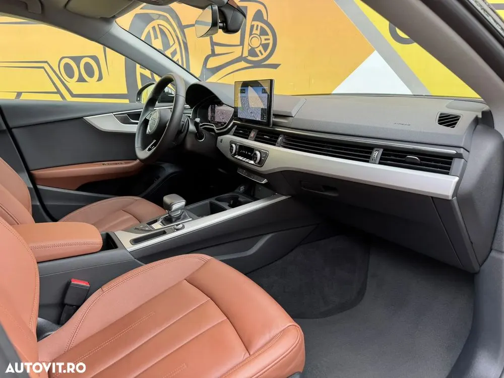 Audi A5 Sportback — fotografia 6