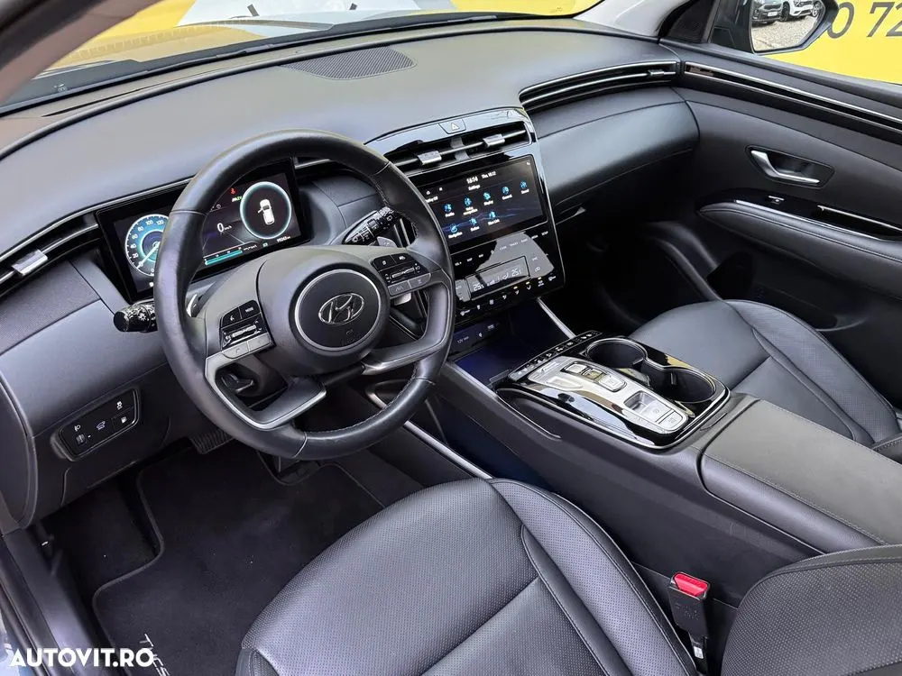 Hyundai Tucson — fotografia 2