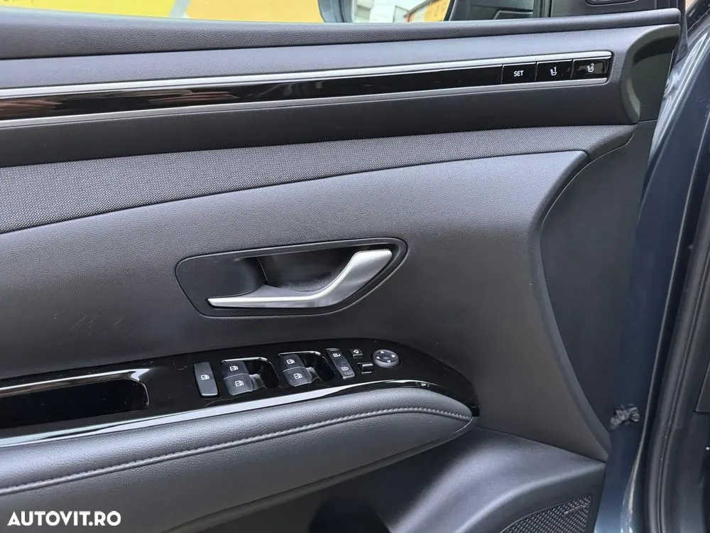 Hyundai Tucson — fotografia 11