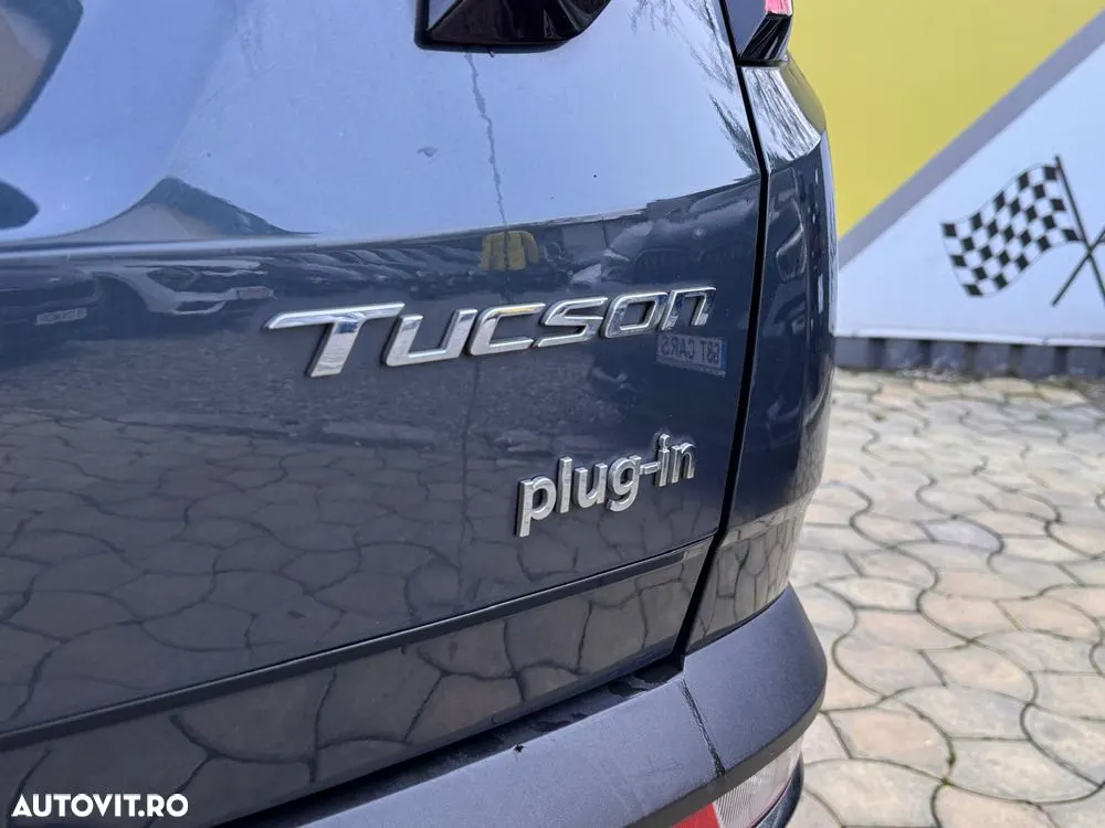 Hyundai Tucson — fotografia 14