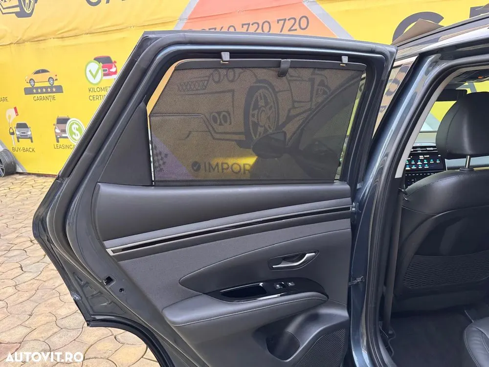 Hyundai Tucson — fotografia 15