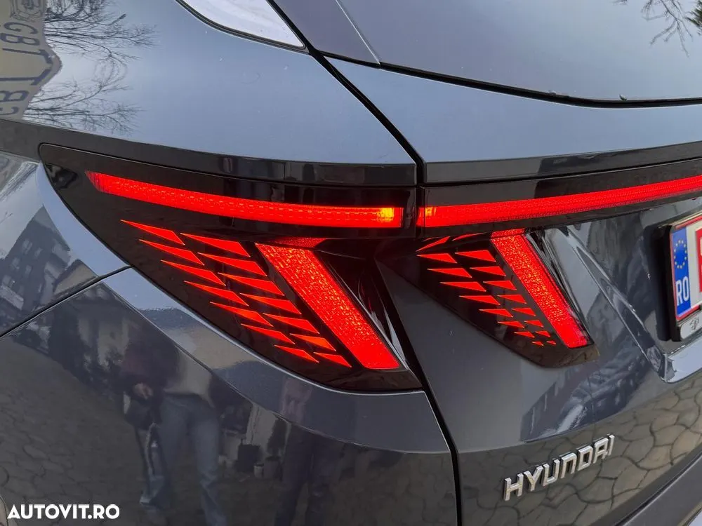Hyundai Tucson — fotografia 19
