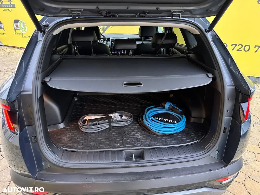 Hyundai Tucson — fotografia 20