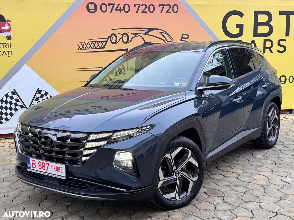 Hyundai Tucson — fotografia 3