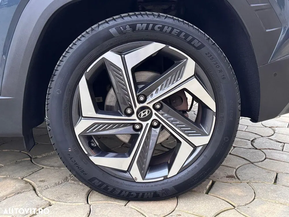 Hyundai Tucson — fotografia 28