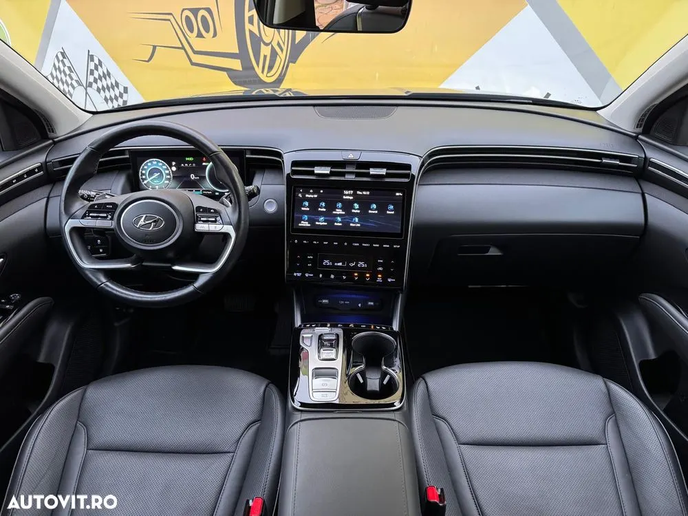 Hyundai Tucson — fotografia 4