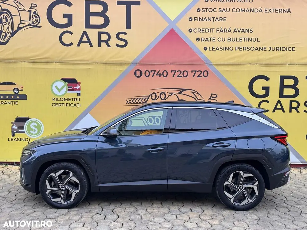 Hyundai Tucson — fotografia 5