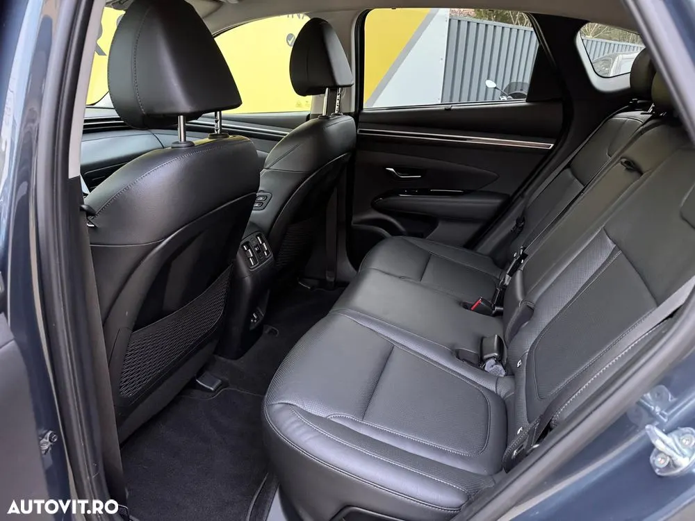 Hyundai Tucson — fotografia 6