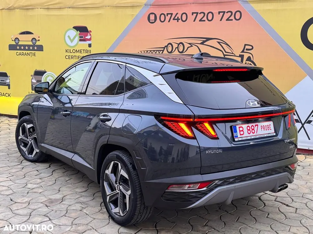 Hyundai Tucson — fotografia 7