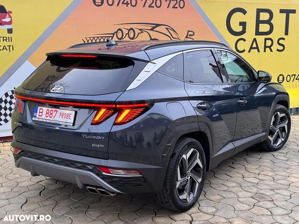 Hyundai Tucson — fotografia 9