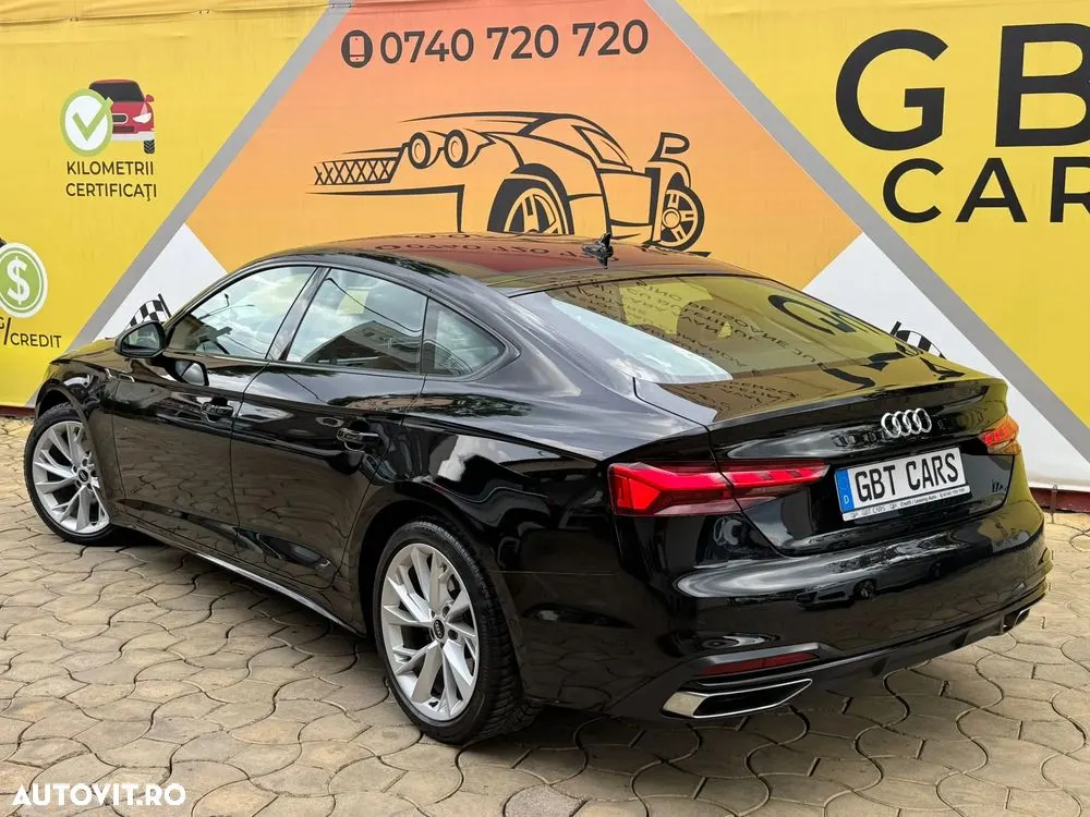 Audi A5 Sportback — fotografia 7