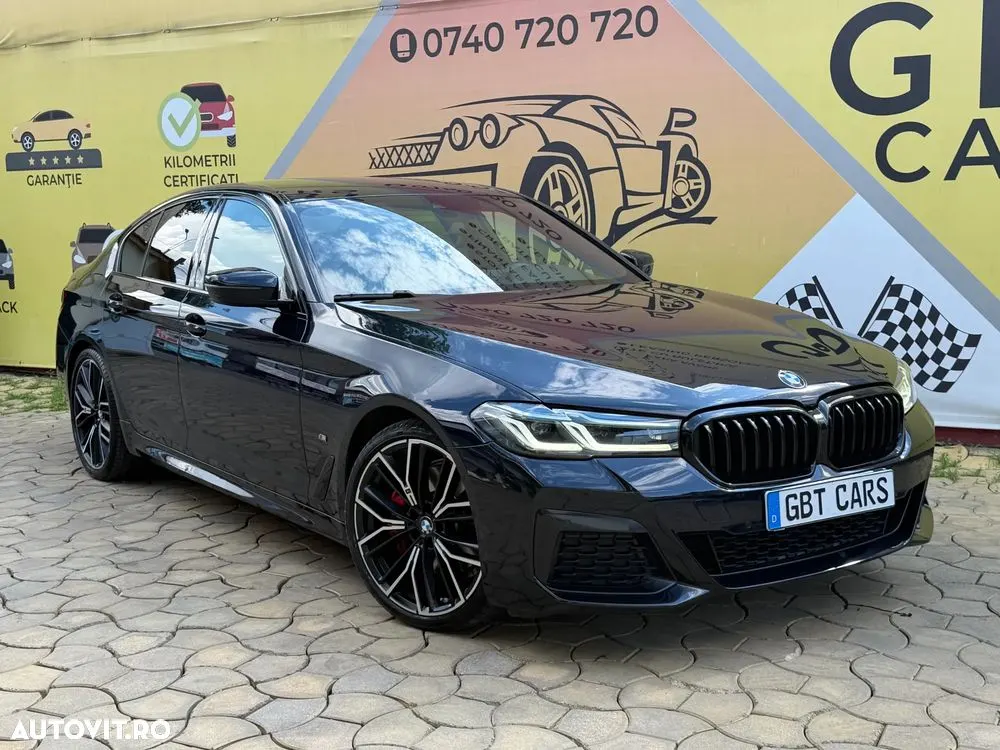 BMW Seria 5