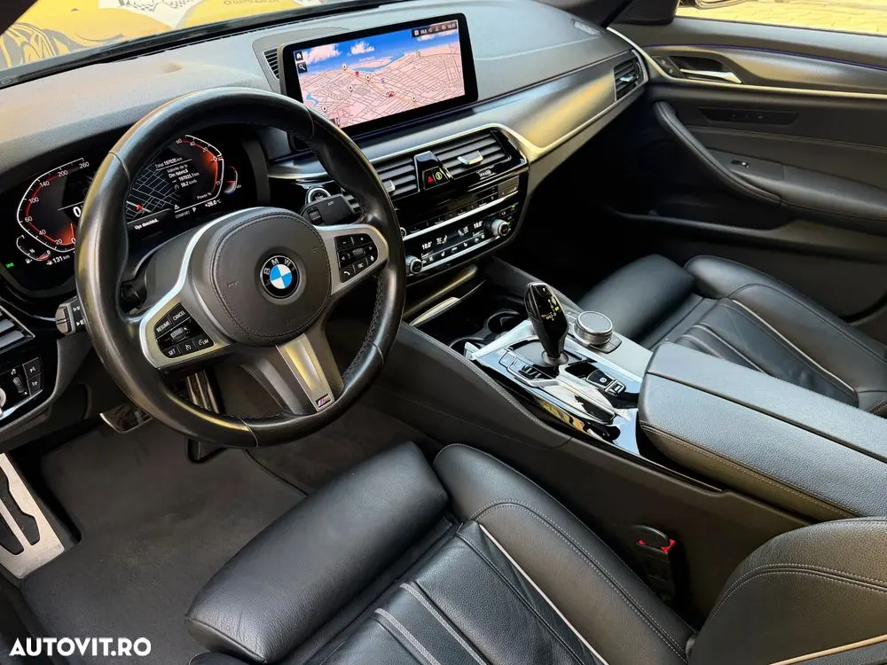 BMW Seria 5 — fotografia 2
