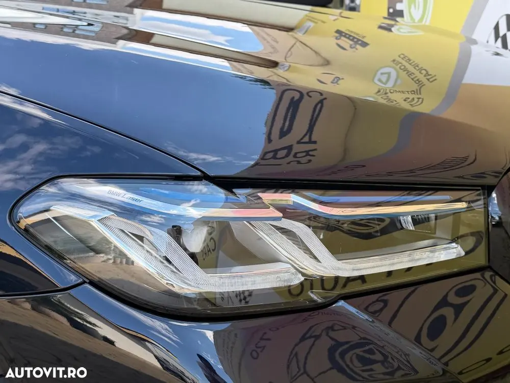 BMW Seria 5 — fotografia 12