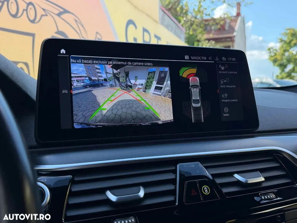 BMW Seria 5 — fotografia 16