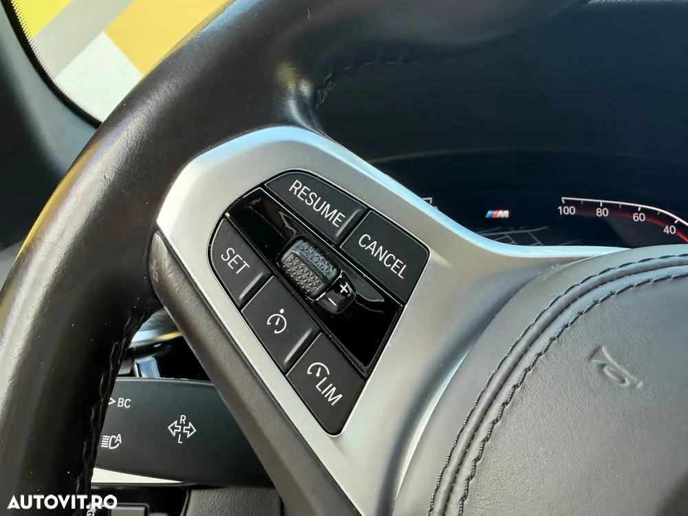 BMW Seria 5 — fotografia 19