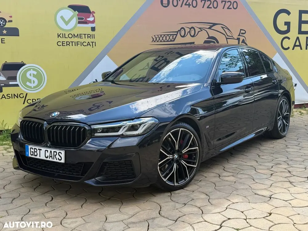 BMW Seria 5 — fotografia 3