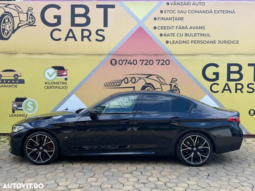 BMW Seria 5 — fotografia 5