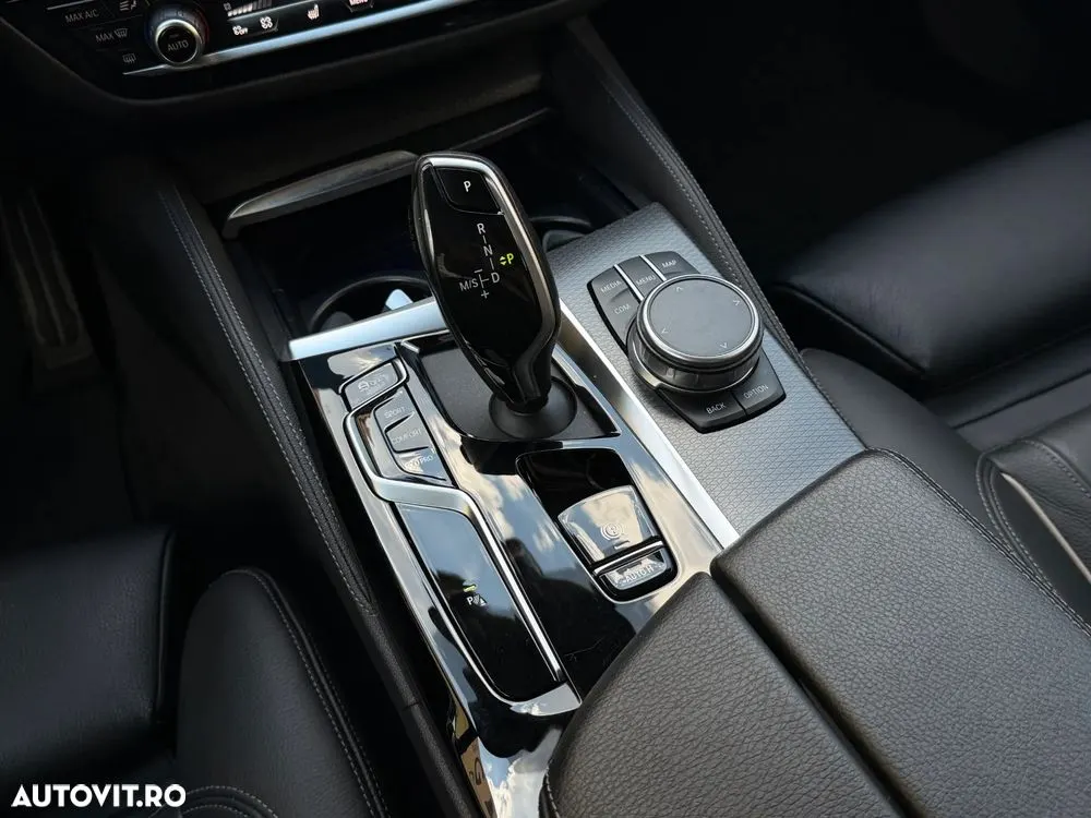 BMW Seria 5 — fotografia 10