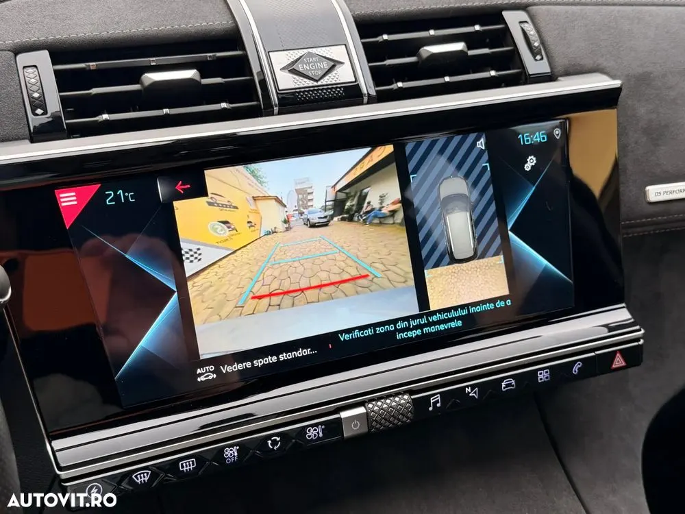 DS Automobiles DS 7 Crossback — fotografia 11