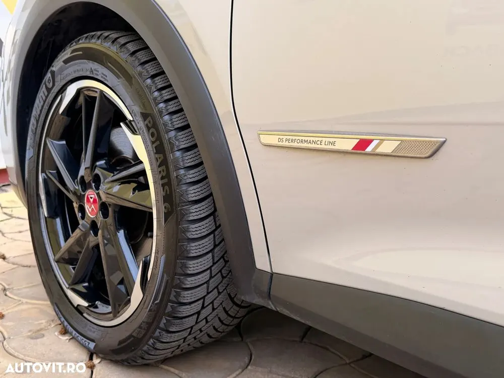 DS Automobiles DS 7 Crossback — fotografia 19
