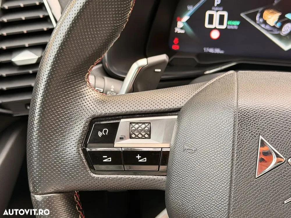 DS Automobiles DS 7 Crossback — fotografia 23