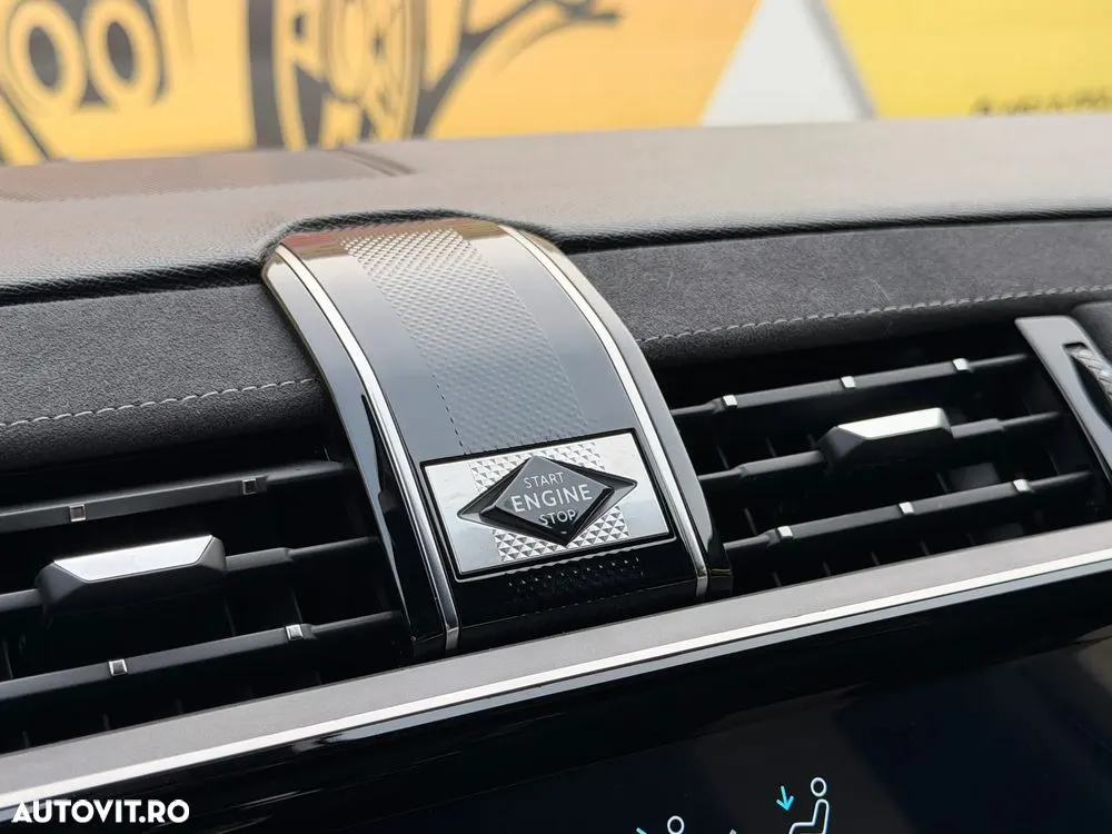 DS Automobiles DS 7 Crossback — fotografia 26