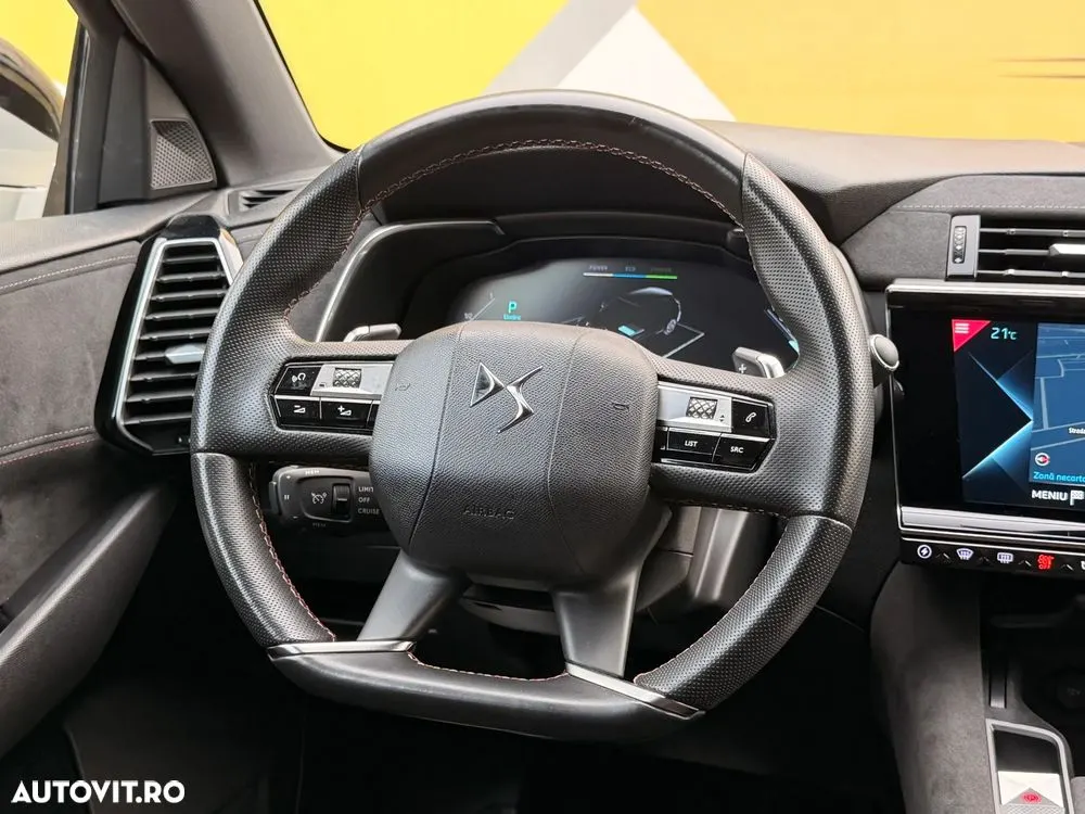 DS Automobiles DS 7 Crossback — fotografia 4