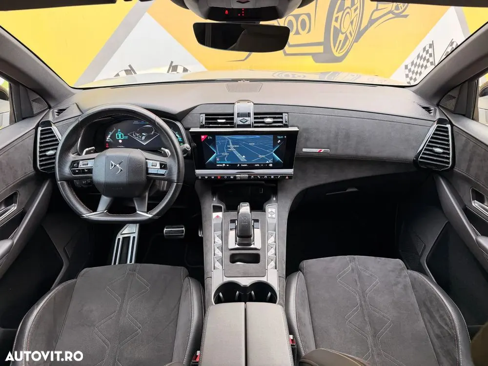 DS Automobiles DS 7 Crossback — fotografia 8