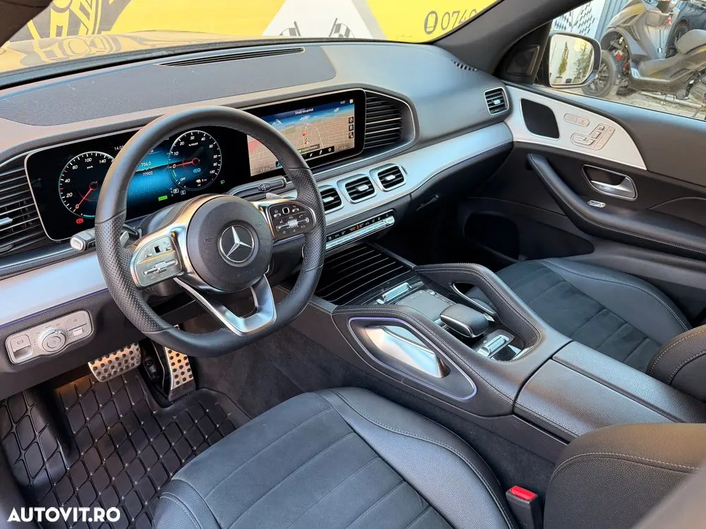 Mercedes-Benz GLE — fotografia 2