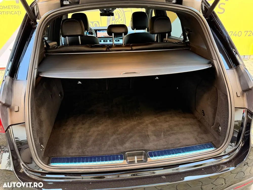 Mercedes-Benz GLE — fotografia 11