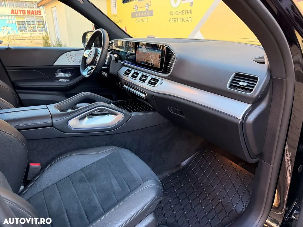 Mercedes-Benz GLE — fotografia 13