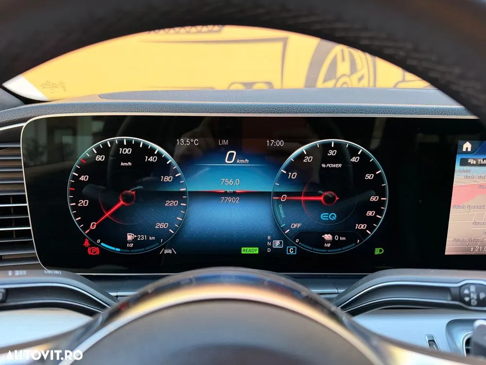 Mercedes-Benz GLE — fotografia 15