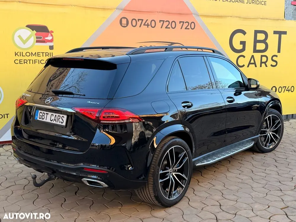 Mercedes-Benz GLE — fotografia 3