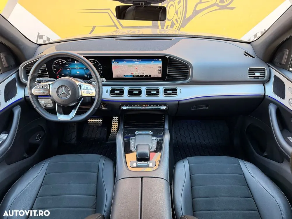 Mercedes-Benz GLE — fotografia 4