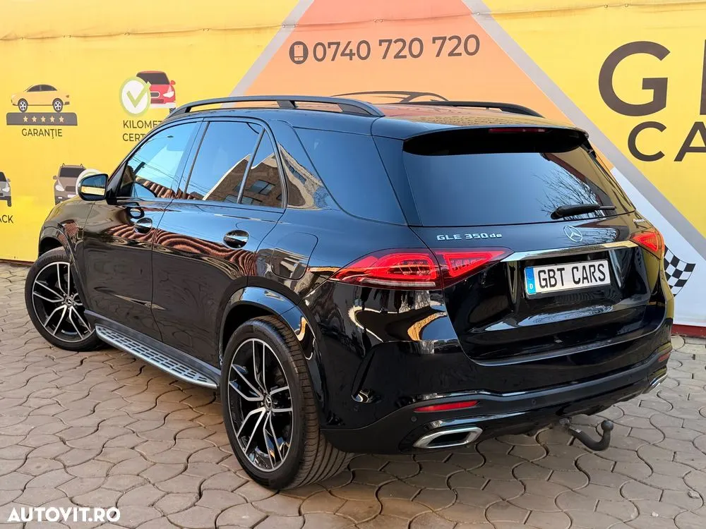 Mercedes-Benz GLE — fotografia 7