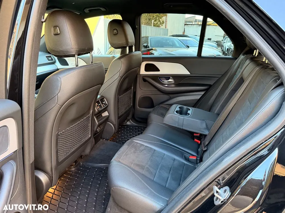 Mercedes-Benz GLE — fotografia 8