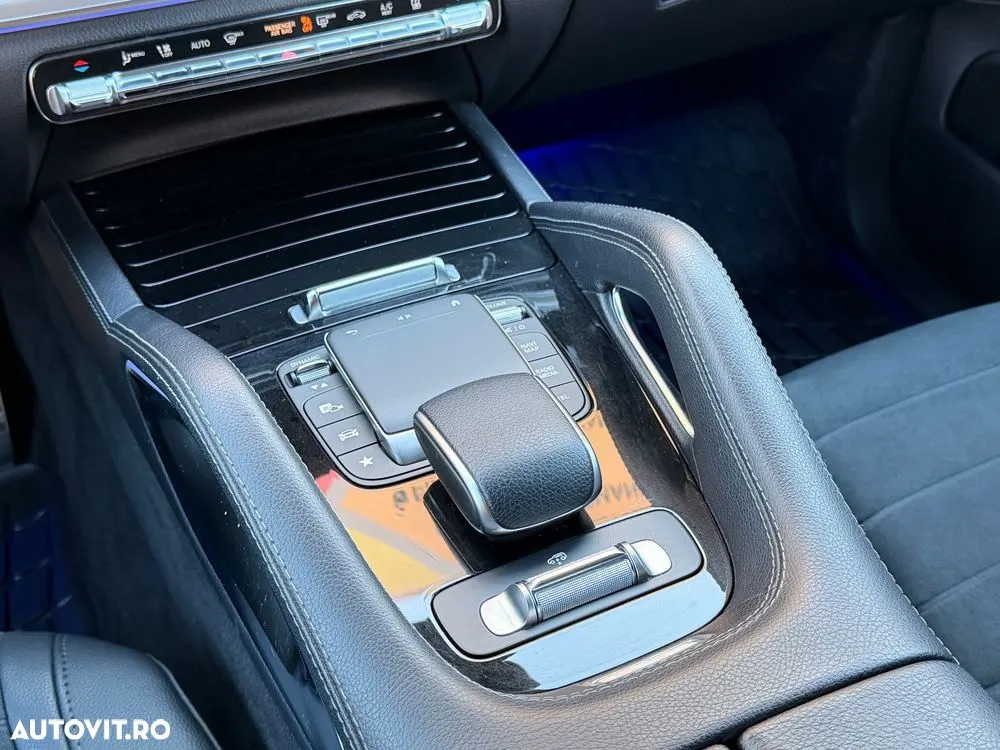 Mercedes-Benz GLE — fotografia 10