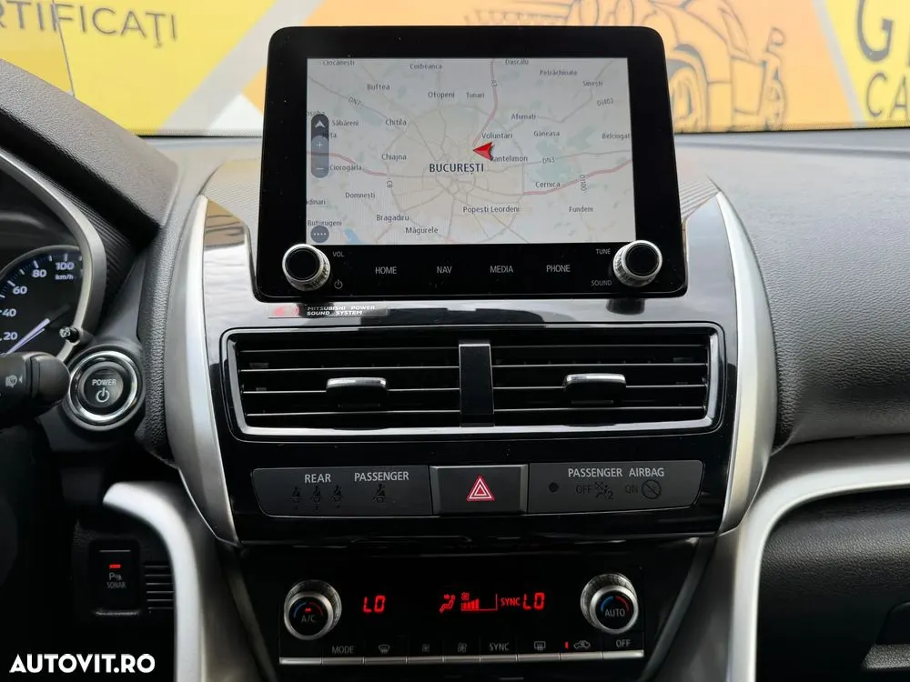 Mitsubishi Eclipse-Cross — fotografia 12