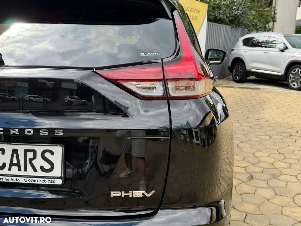 Mitsubishi Eclipse-Cross — fotografia 13