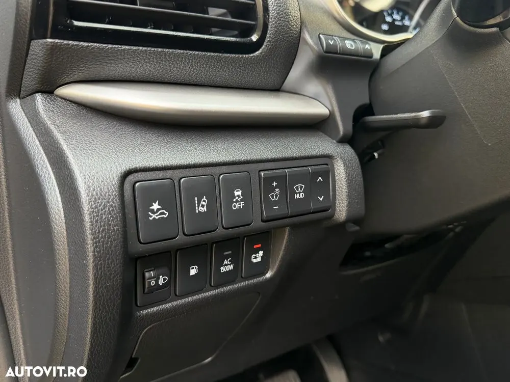 Mitsubishi Eclipse-Cross — fotografia 14