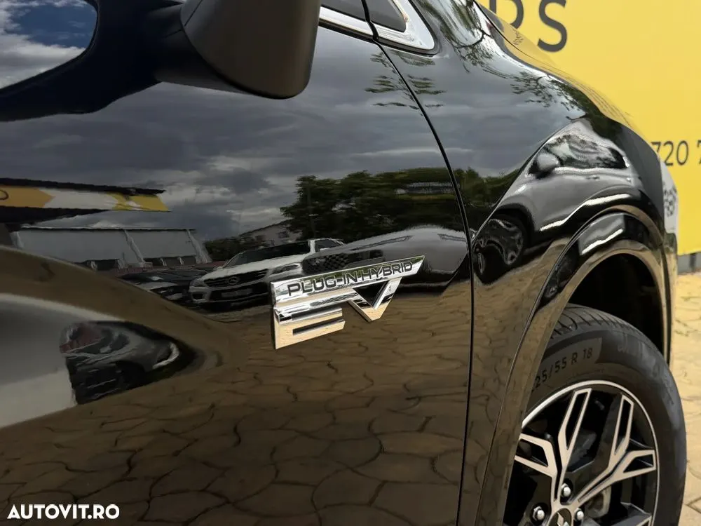 Mitsubishi Eclipse-Cross — fotografia 15
